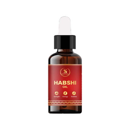 HABSHI OIL